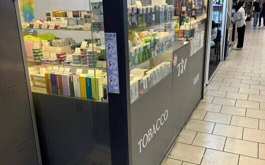 Uvape Opens New Disposable Vape Store Near Ksca