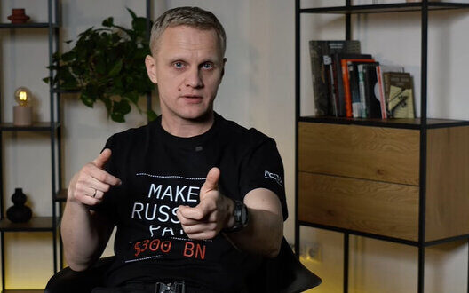 Vitaliy Shabunin Trial Postponed Corruption Case Continues