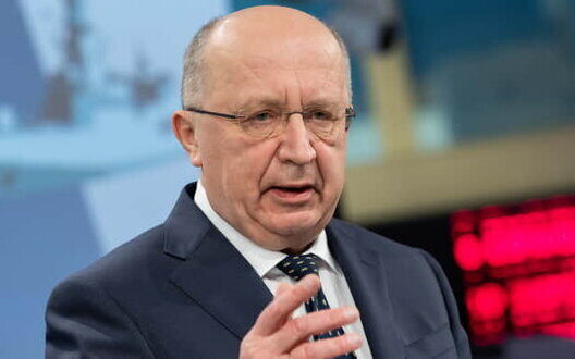 Who Really Controls Russia Eu Commissioner Kubilius Doubts