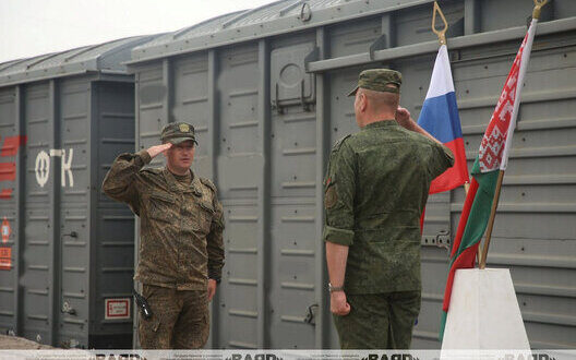 Zapad Russia Belarus Military Exercises