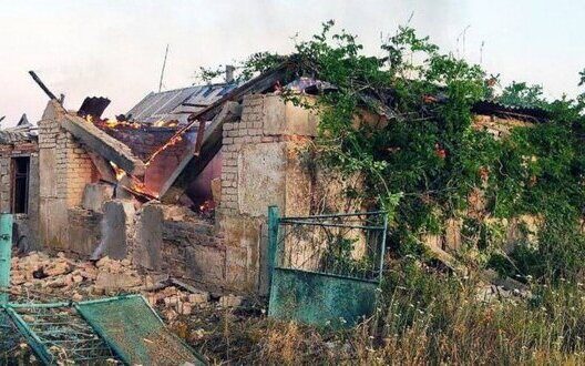 Zaporizhzhia Region Shelling Over Attacks Threat To Nuclear Plant