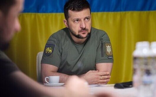 Zelenskiy Expands Contract Service Strengthens Armed Forces With Drones