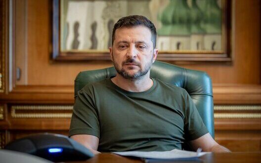 Zelensky Appoints New Sbu Heads Kirovograd Poltava