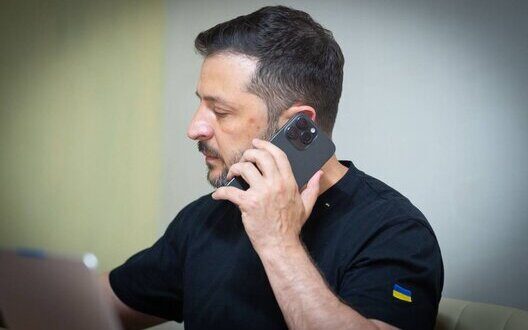 Zelensky In Berlin Peace Ukraine Cooperation