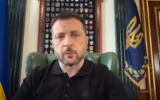 Zelensky On Donbas Defense Of Dobropillia And Pokrovske