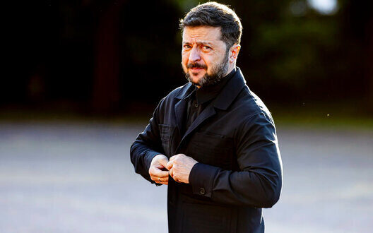 Zelensky Putin Meeting Us Mediation Peace Opportunity