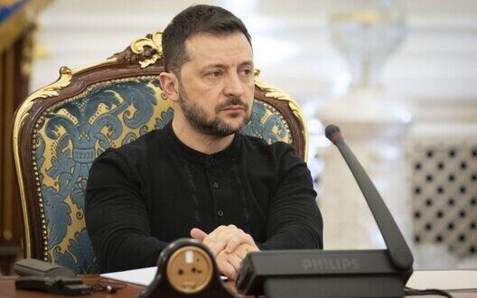 Zelensky Strengthens Russia Sanctions