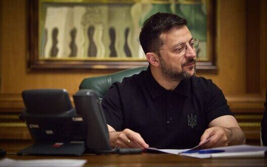 Zelensky Strengthens Sanctions Against Russia