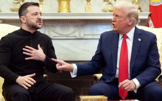 Zelensky Trump Meeting Ukraine Security Challenges