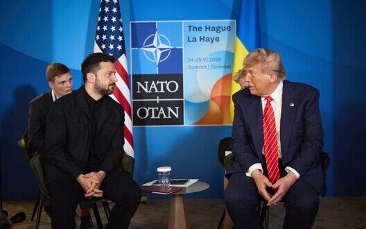 Zelenskyy Rejects Trump Proposal Exchange Ukraine Territories