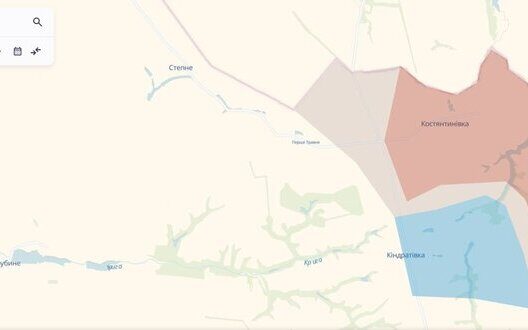 Zsu Liberate Stepne Novokostiantynivka Key Breakthrough Sumyregion