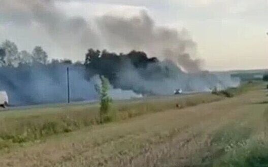 Zsu Offensive Kursk Region New Tactics Destroyed Enemy Equipment