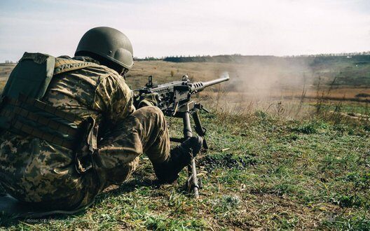 Fights Frontline September Ukrainian Bravery Pokrovske
