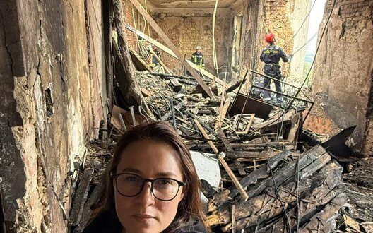 Attack On Kyiv Cabinet Consequences Sanctions Against Russia