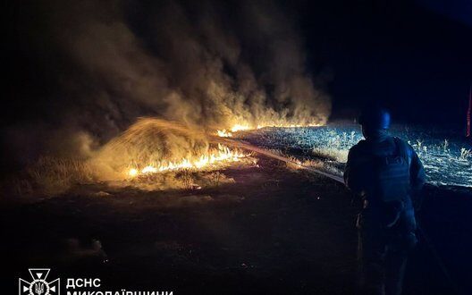 Attacks On Farmers Mykolaiv Threat To Civilians Infrastructure