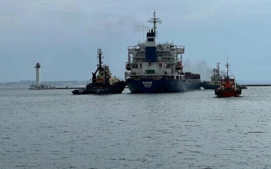 Black Sea Shipping Threat Russian Missiles Ukrainian Drones