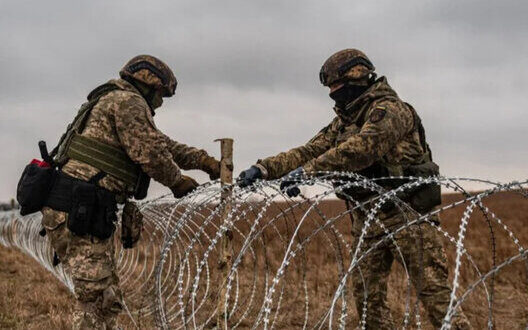 Border Attacks Ukraine Resilience Peace Threat