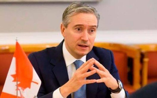 Canada G Strengthen Sanctions Ukraine War End