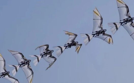 Denmark Bans Civilian Drone Flights Security Threat