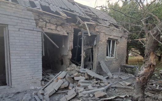 Dnepropetrovsk Shelling September Drone Warfare Challenges