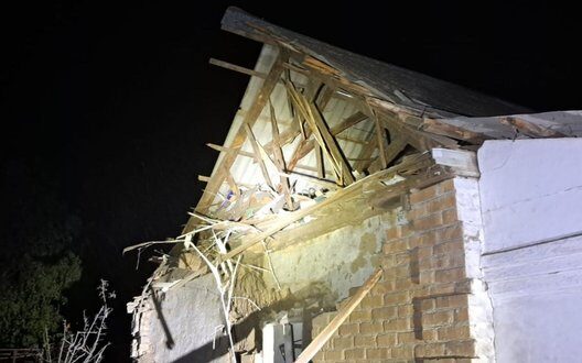 Dnipropetrovsk Shelling Threat To Life Infrastructure Damage