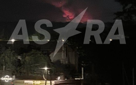 Drone Attack Kropotkin Substation Threat Krasnodar Energy System