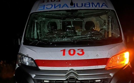 Drone Attacks Dnipropetrovsk Air Defense Destroys Enemy Uavs