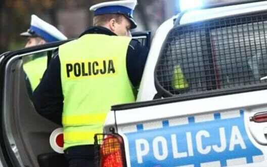 Drone Crash Poland Ukraine Border Security Threat