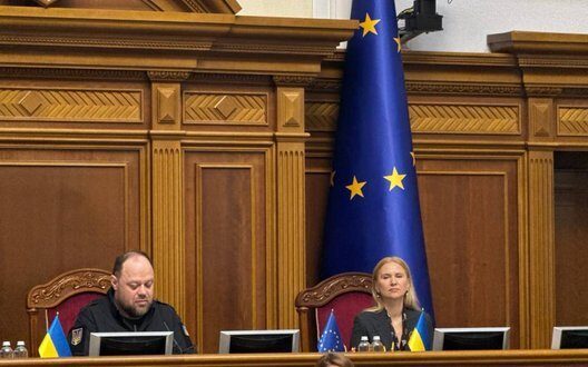 Eu Parliament Permanent Representation Kyiv Support Ukraine