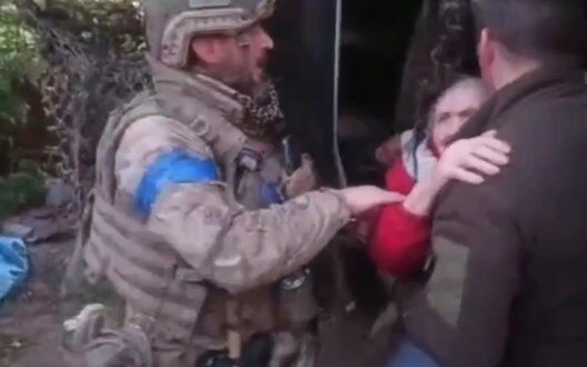 Evacuation In Oleksiivka Th Brigade Rescue Under Drone Fire