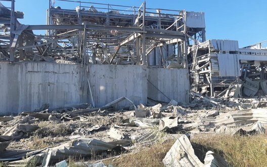 Fpv Drone Attack Civilian Transport Slovyansk