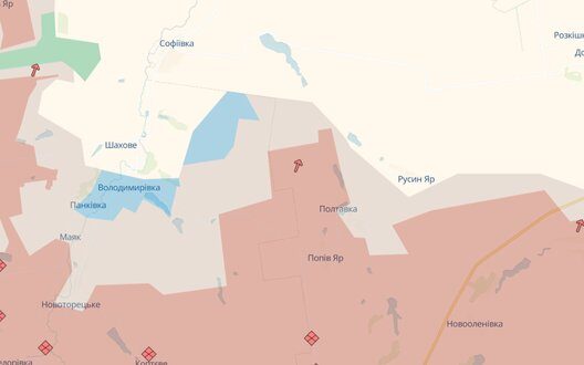 Frontline Successes Ukraine Donbas Kharkiv