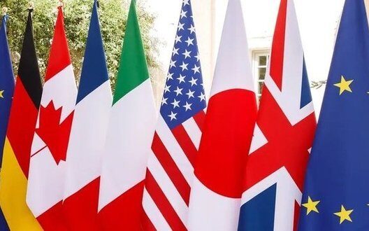 G Strengthens Sanctions Russia Supports Ukraine Security