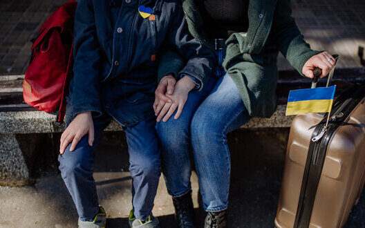 Growth Ukrainian Refugees Eu