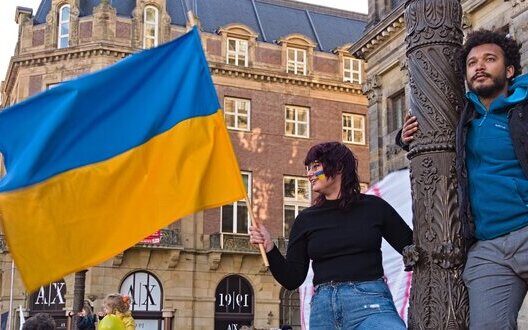 Housing For Ukrainians Netherlands New Self Sufficiency Rules