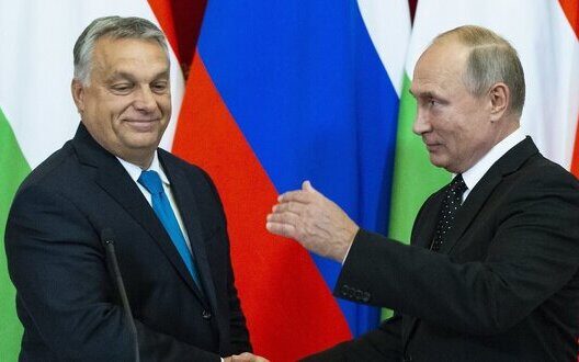 Hungary Wont Give Up Russian Oil Due To Economic Risks