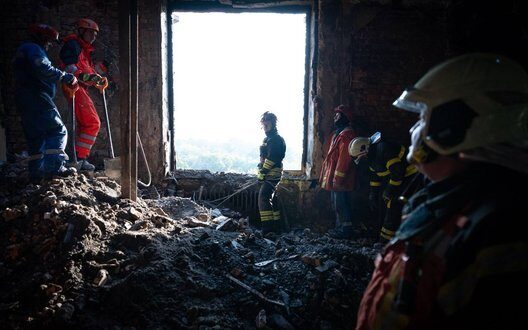 Iskander Missile Strike Kiev Cabinet Analysis