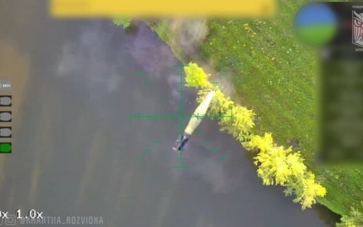 Kamikaze Drones Th Brigade Hartiya Changing War Course