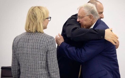 Kit Kellogg Kyiv Us Strengthens Ukraine Support