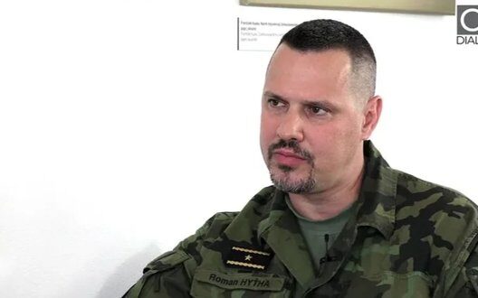 Knife Attacks Czechia General Attack Mall Tragedy