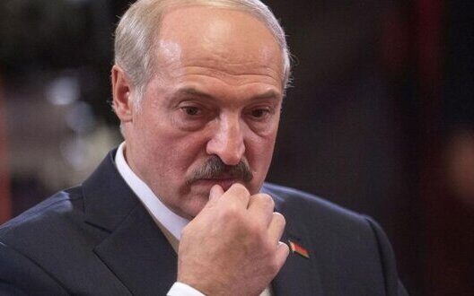 Lukashenko Denies Belarus Involvement Drones Poland Lithuania