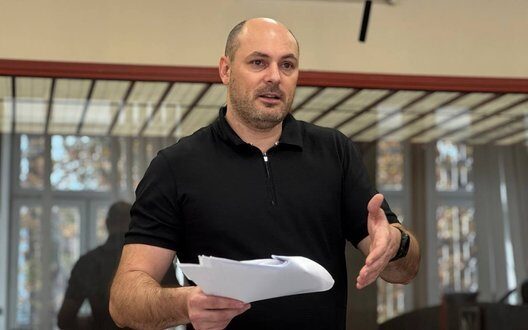 Magamedrasulov Case Nabu Sbu Conflict Ukraine