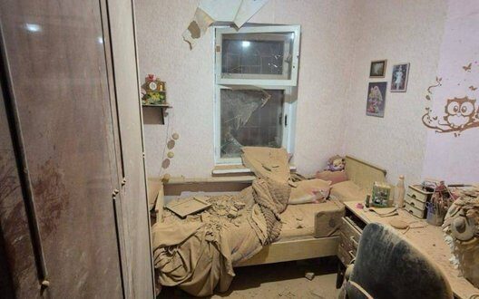 Massive Night Attack Zaporizhzhia Destruction Casualties September