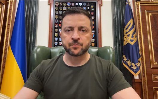 Massive Russian Missile Drone Attack Threatens Ukraine Europe Security