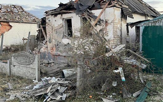 Massive Shelling Kharkiv Region September Consequences Peace Threats