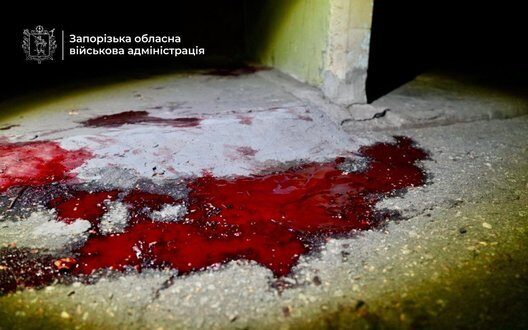 Massive Strikes Zaporizhzhia September Losses Defense