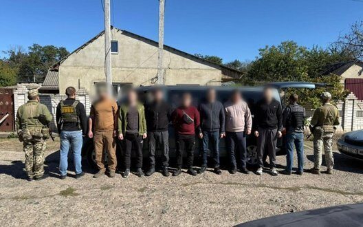 Mobilization Evasion Smuggling Scheme Oden Region Busted