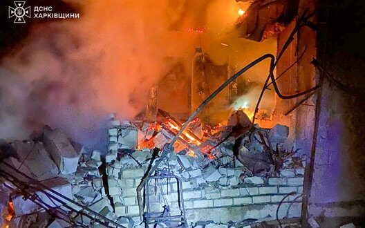 Molniya Drone Attacks Kharkiv Threat Defense Ukraine