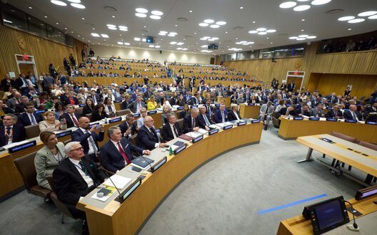 New York Declaration Crimea Return Ukraine