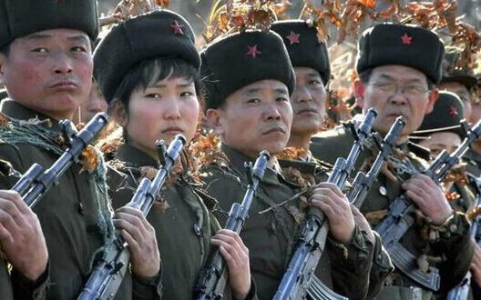 North Korea Losses Ukraine Over Soldiers Dead